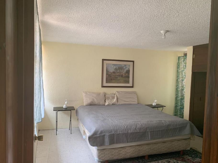 Casa Unam, Coyoacan, Metro Copilco 2 Recamaras C Apartment เม็กซิโกซิตี้ ภายนอก รูปภาพ